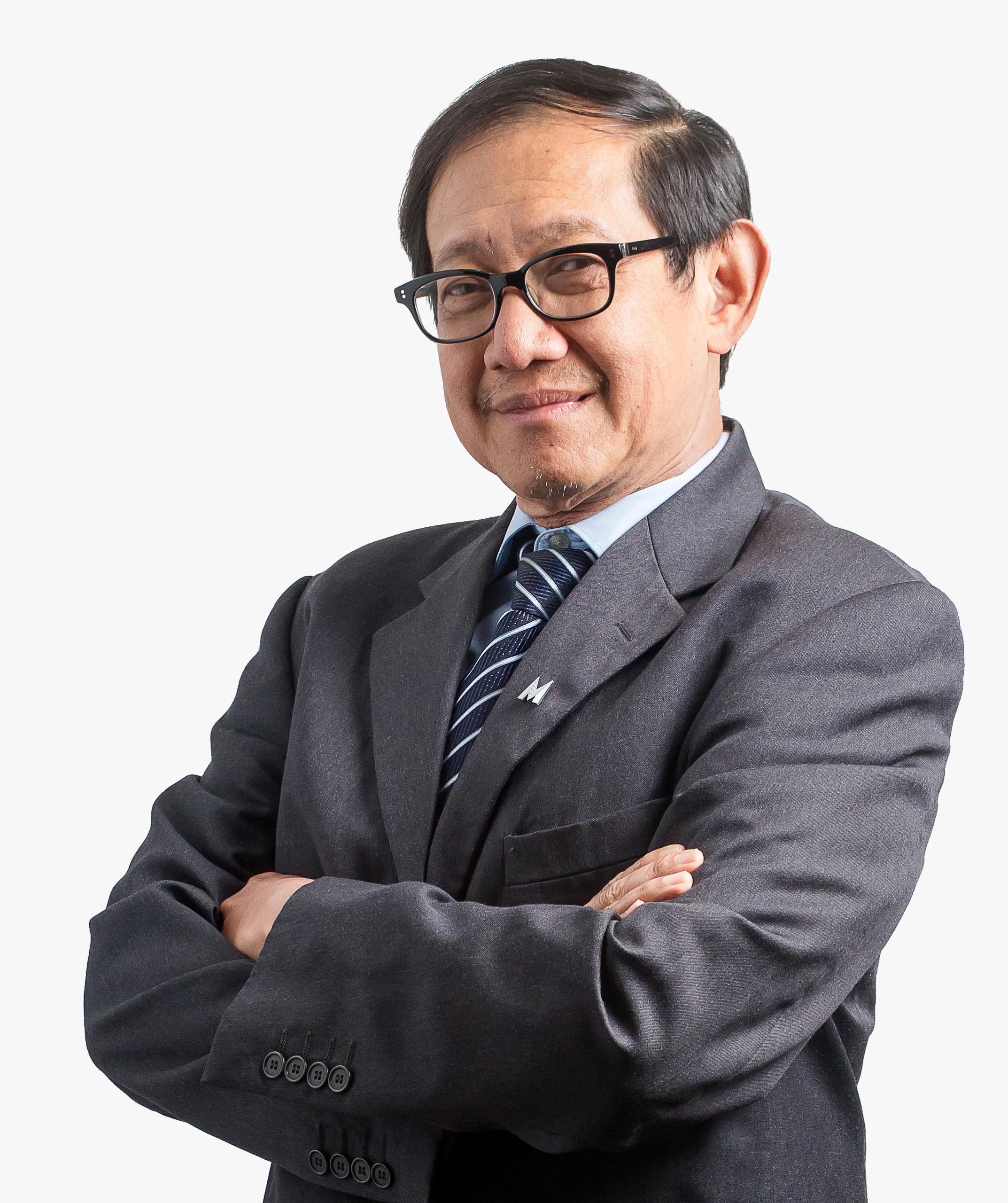 Founder MarkPlus Hermawan Kartajaya