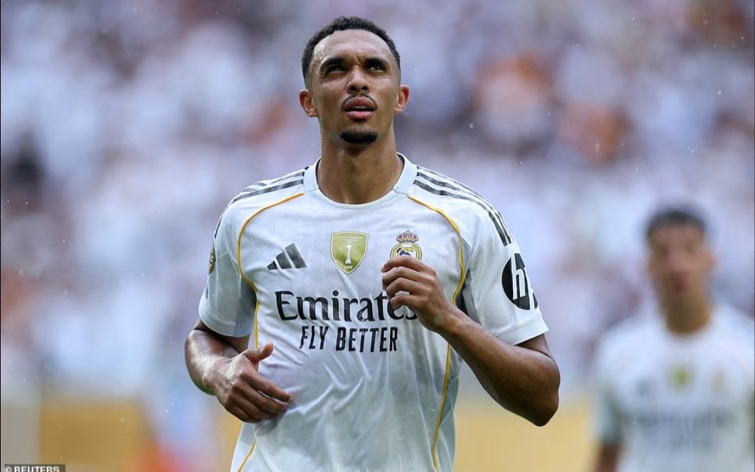 Kehidupan yang sulit bagi Trent Alexander-Arnold di Spanyol dan kini hal ini berdampak pada karier internasionalnya.