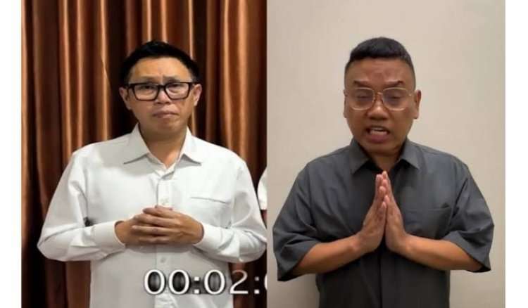 Penjarahan massa di rumah Uya Kuya dan Eko Patrio