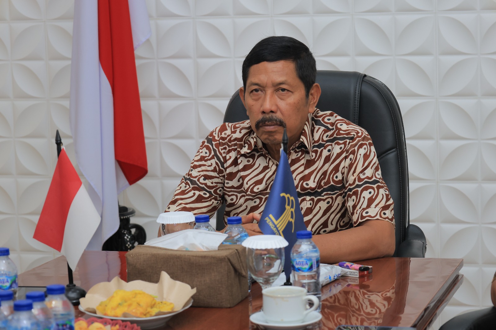 Kakanwil Kemenkum Jatim, Haris Sukamto