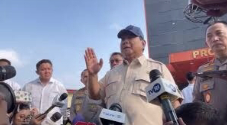 Polisi Korban Kerusuhan Dijanjikan Kenaikan Pangkat Oleh Presiden Prabowo