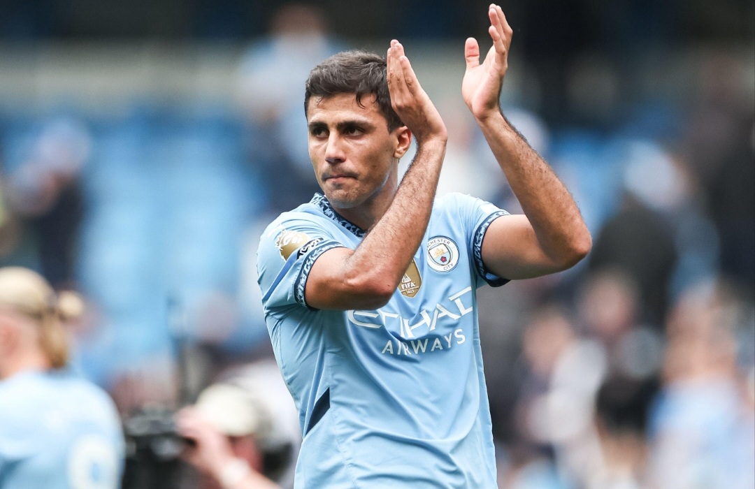 Rodri ingin Manchester City segera bangkit.