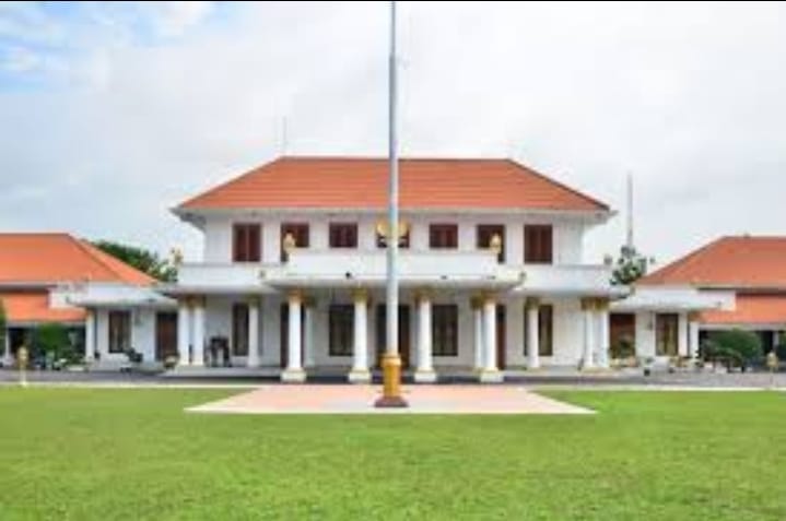 Gedung Grahadi, Surabaya