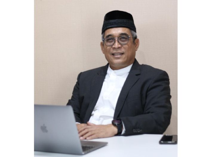 Rektor UWP Dr. Budi Endarto, S.H., M.Hum.