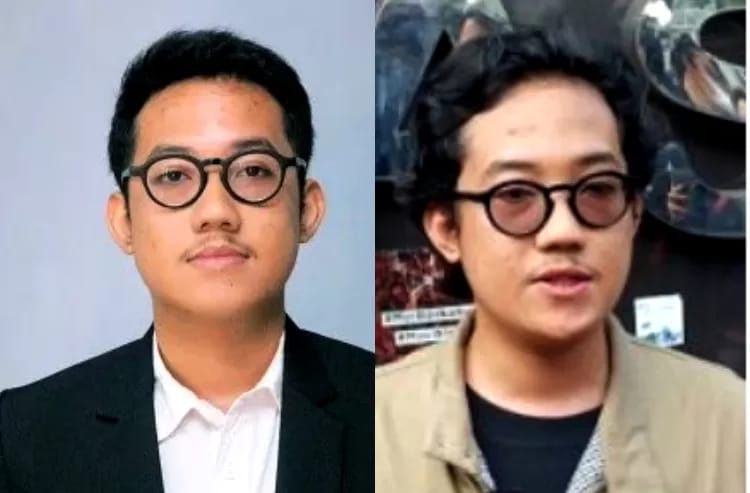 Delpedro Marhaen, Direktur Lokataru Foundation, resmi ditetapkan sebagai tersangka kasus penghasutan demo anarkis yang libatkan pelajar.
