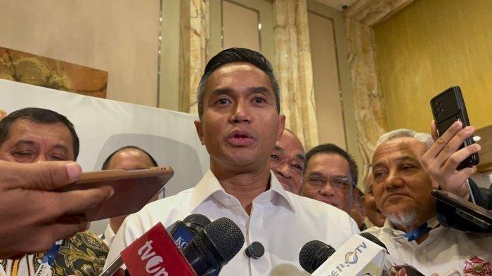 Ketua Umum Kadin Indonesia, Anindya Bakrie, serukan pentingnya stabilitas nasional demi pemulihan usaha dan arus investasi.