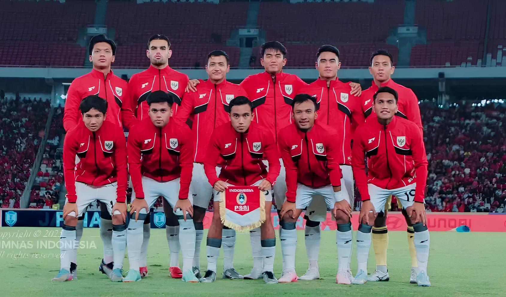 Timnas Indonesia U-23 wajib menang dengan skor besar saat menghadapi Laos.