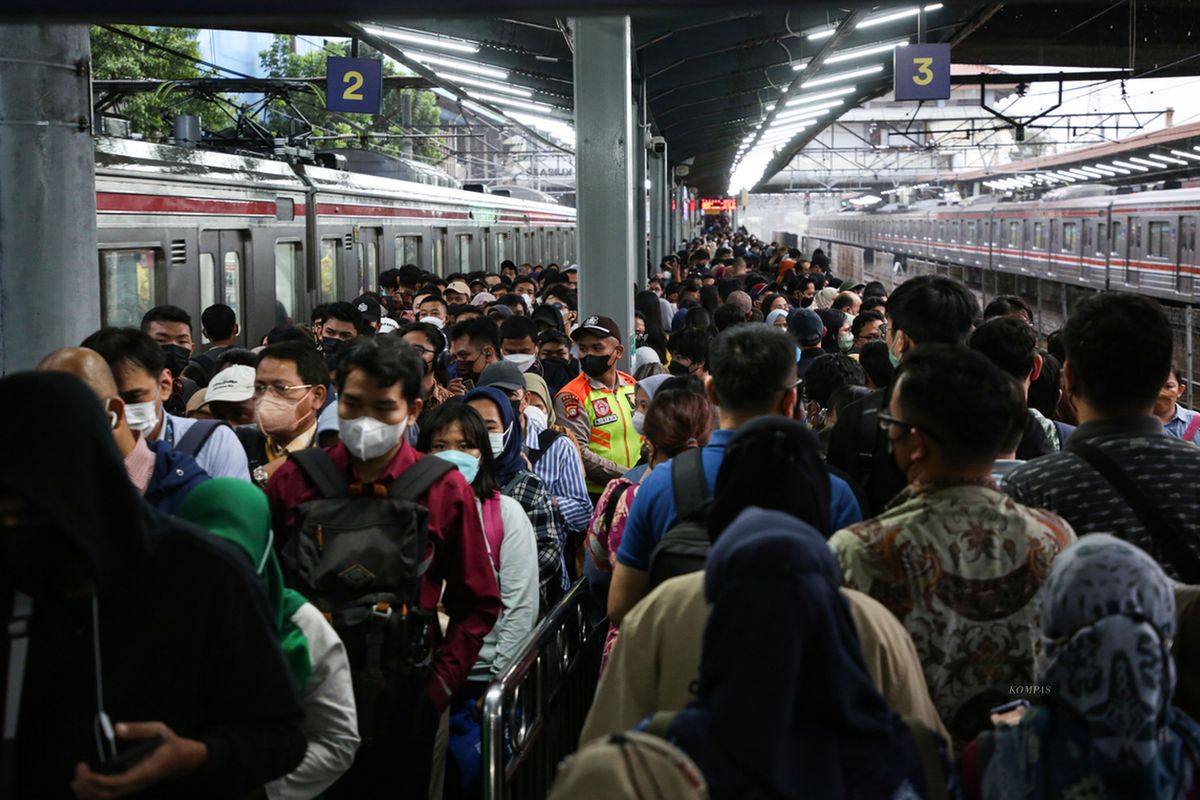 Pemerintah dorong integrasi tarif untuk tekan ongkos masyarakat.