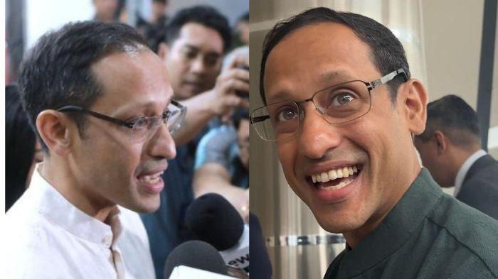 Nadiem Anwar Makarim, pendiri gojek sekaligus mantan Mendikbudristek.