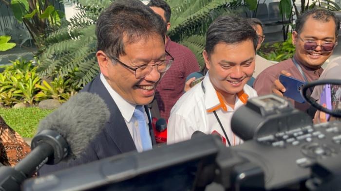 Menteri Keuangan baru, Purbaya Yudhi Sadewa