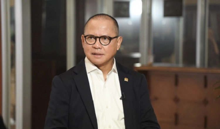Mukhtarudin Menteri P2MI baru pilihan Presiden Prabowo.