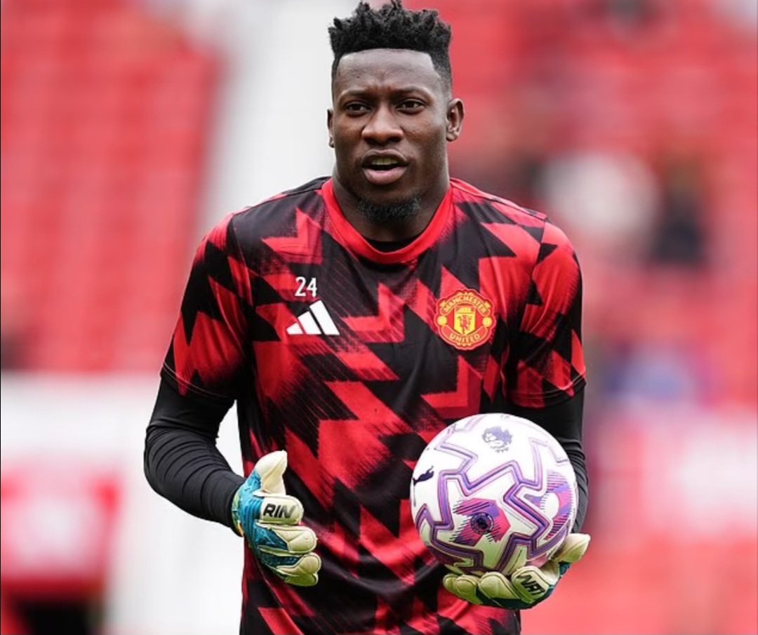 Andre Onana akan terima gaji tinggi di Trabzonspor.