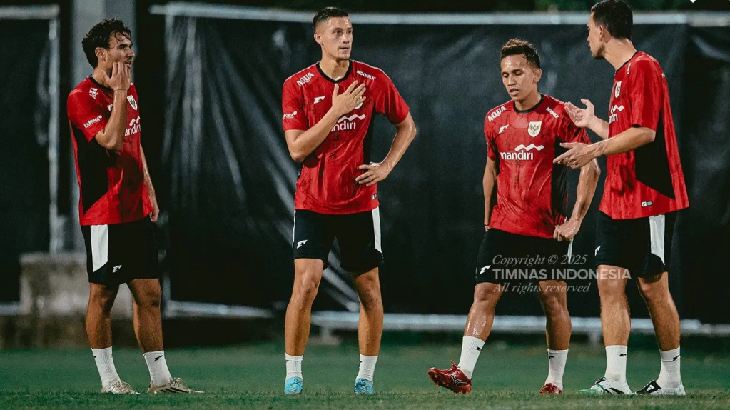 Timnas Indonesia mungkin menurunkan kekuatan terbaiknya.