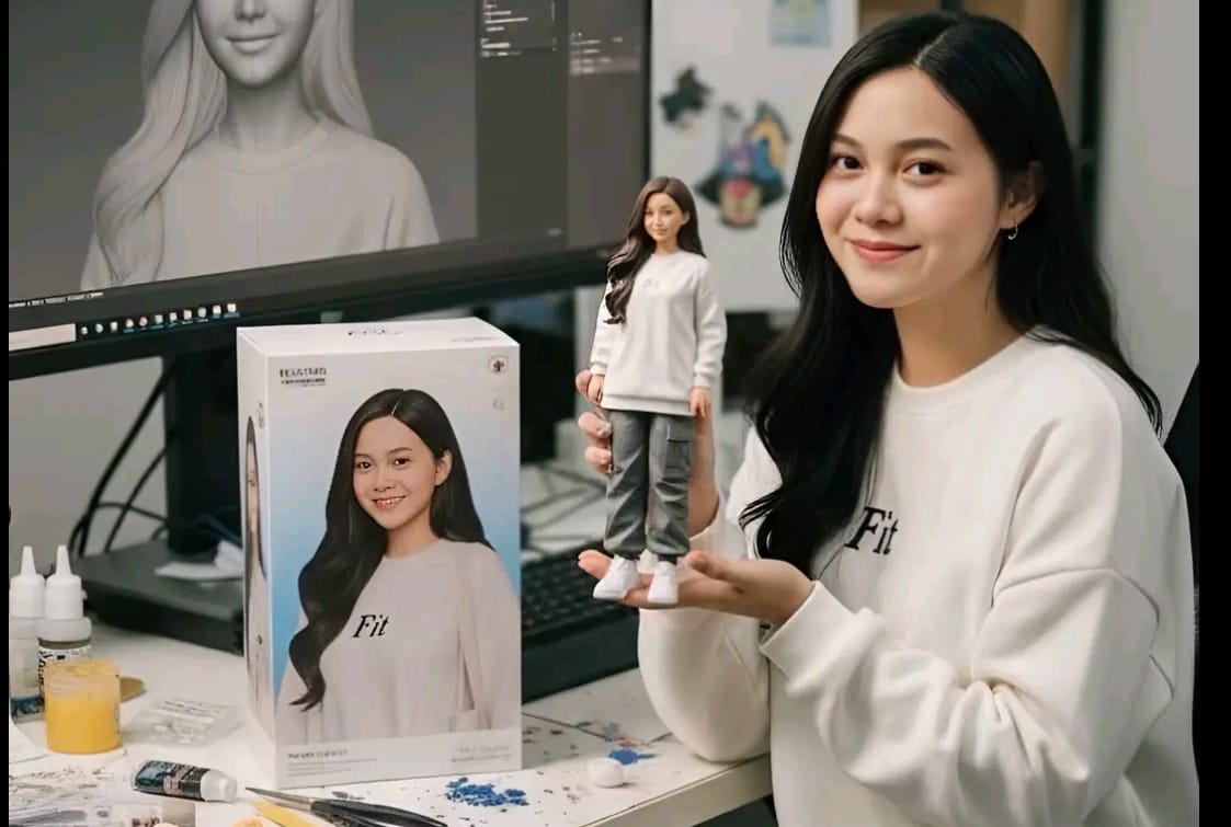 Tren terbaru Google Gemini, meledak