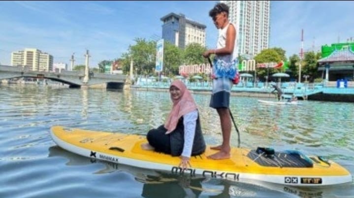 Lilik Hendarwati sebut paddle dapat jadi ruang positif