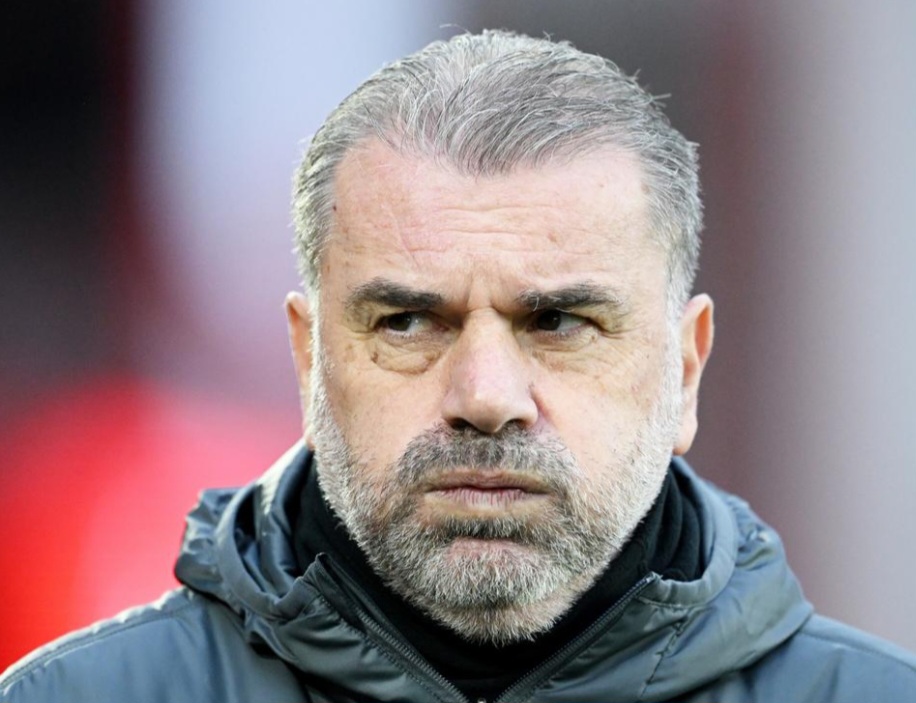 Ange Postecoglou terima tantangan bersama Nottingham Forest.