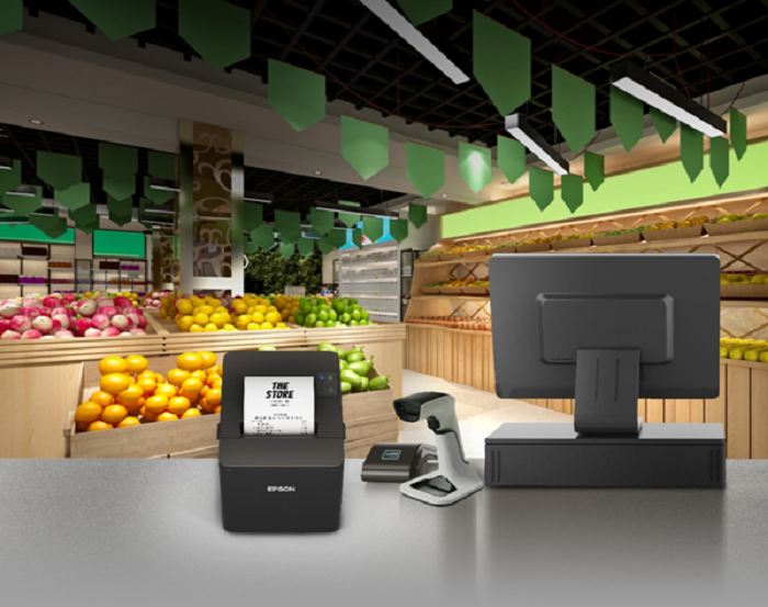 TM-T82IV thermal POS printer