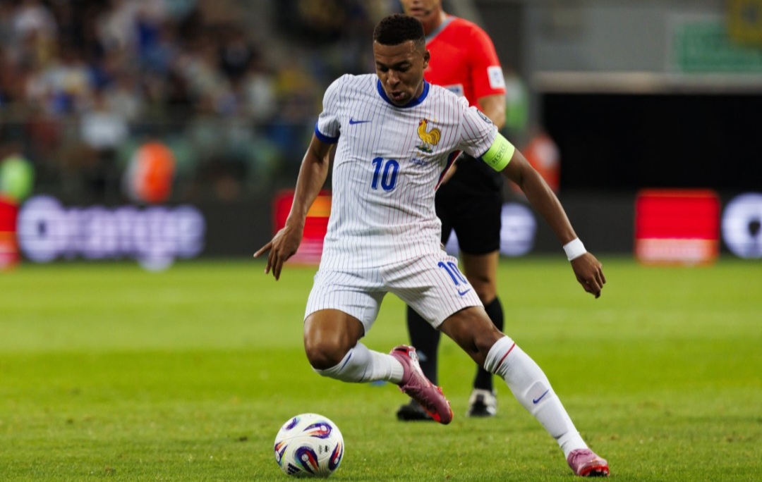 Kylian Mbappe bawa Les Bleus Prancis menang atas Islandia.