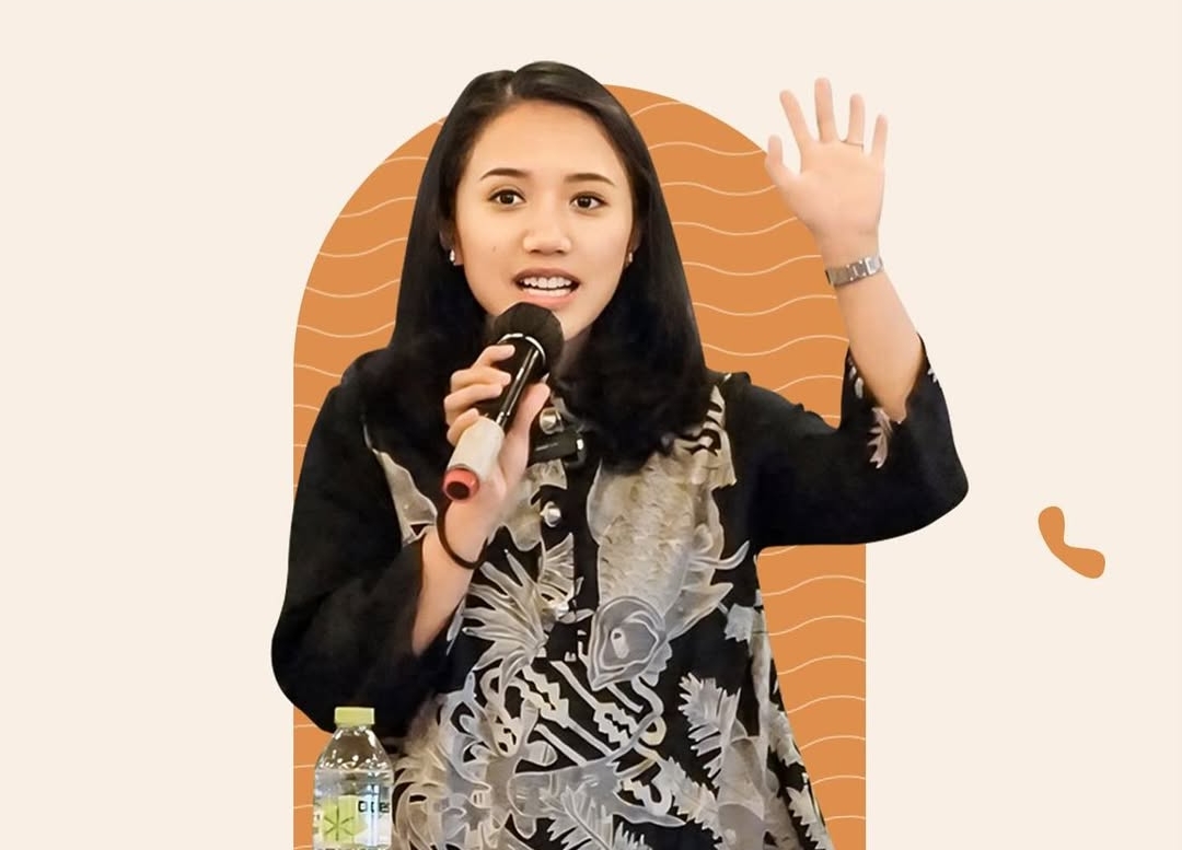 Profil Puteri Anetta yang digadang-gadang akan gantikan Dito Ariotedjo