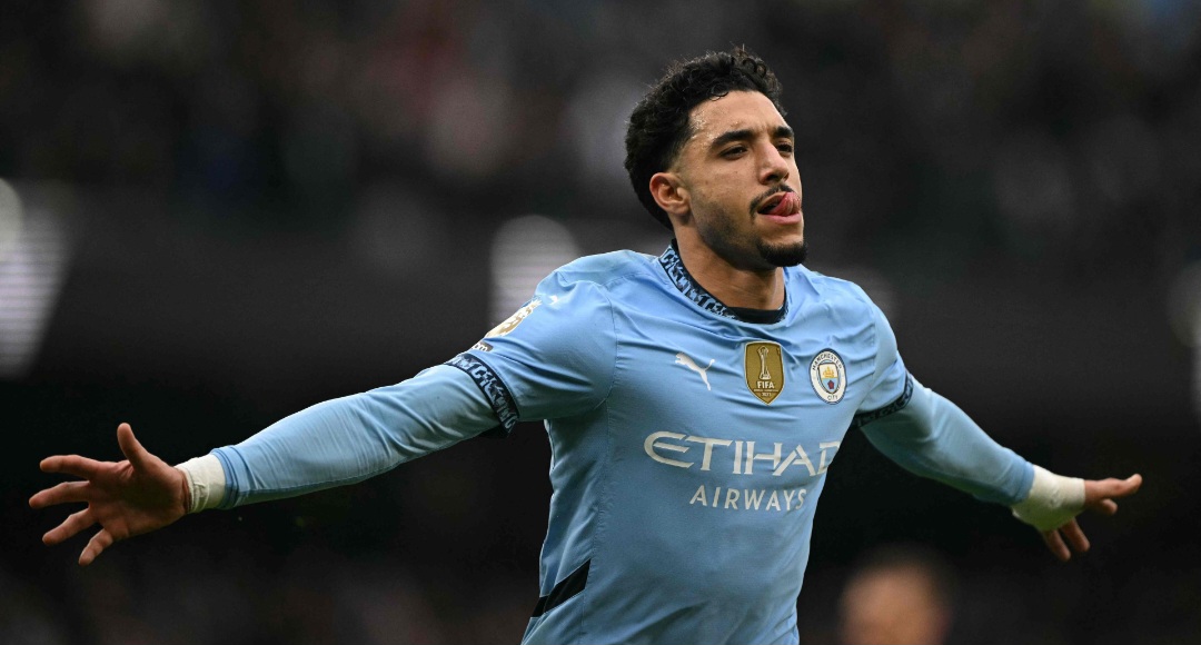 Omar Marmoush absen jalani Derby Manchester karena cedera lutut.
