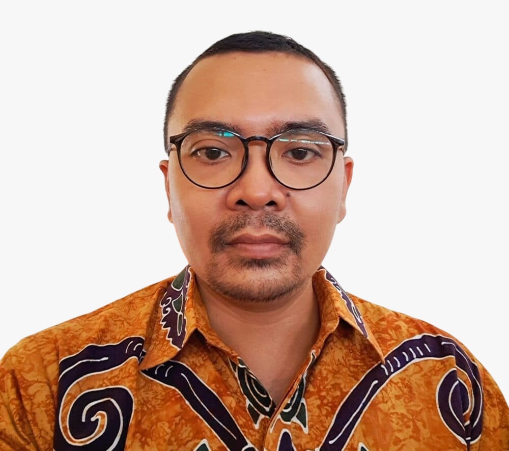 Ketua Prodi S1 Fakultas Hukum Universitas 17 Agustus 1945 Surabaya, Tomy Michael. (IST/RADAR SURABAYA)