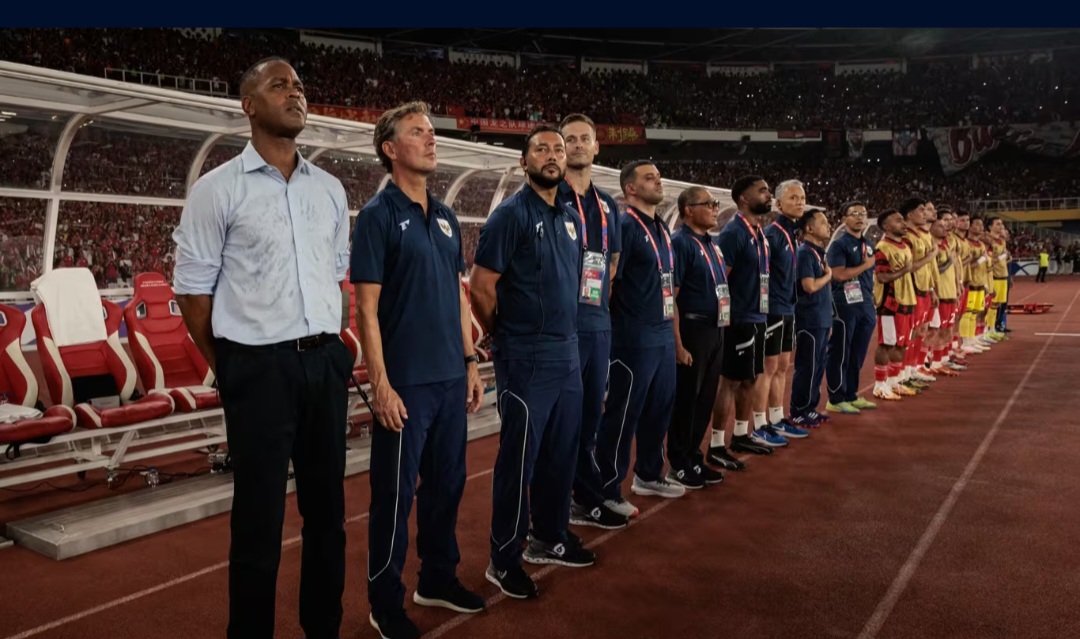 Ujian Sesungguhnya Patrick Kluivert akan berlangsung pada Oktober mendatang untuk menentukan Indonesia lolos atau tidak ke Piala Dunia 2026.