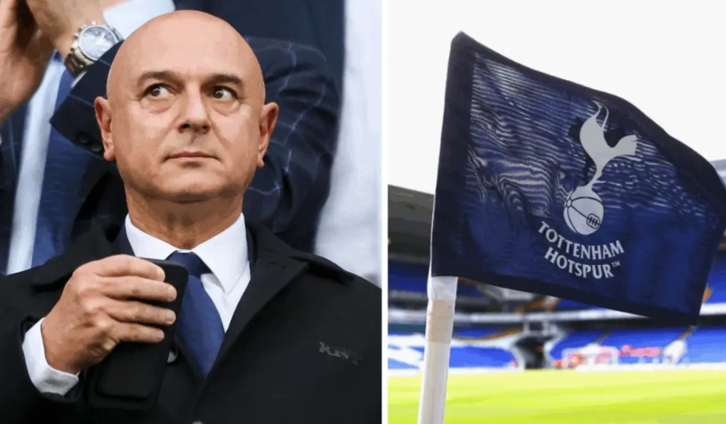 Daniel Levy tinggalkan Tottenham Hotspur Setelah hampir 25 tahun memimpin.