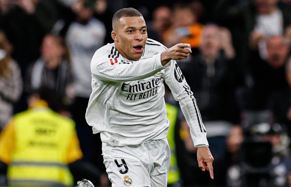 Kylian Mbappe akan jadi andalan Real Madrid.