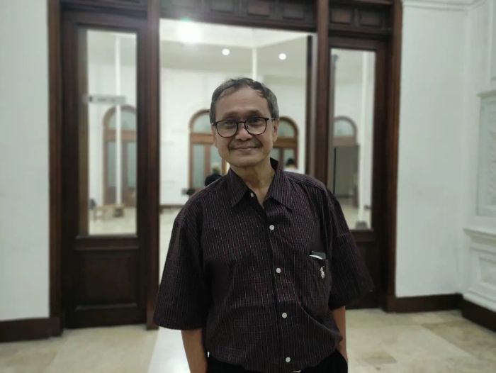 Dr. Aribowo, Drs. MS, Dosen Ilmu Politik FISIP Unair