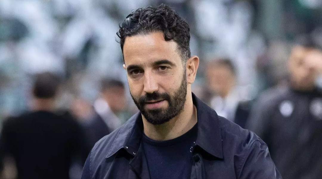 Ruben Amorim kembali mendapat tekanan.