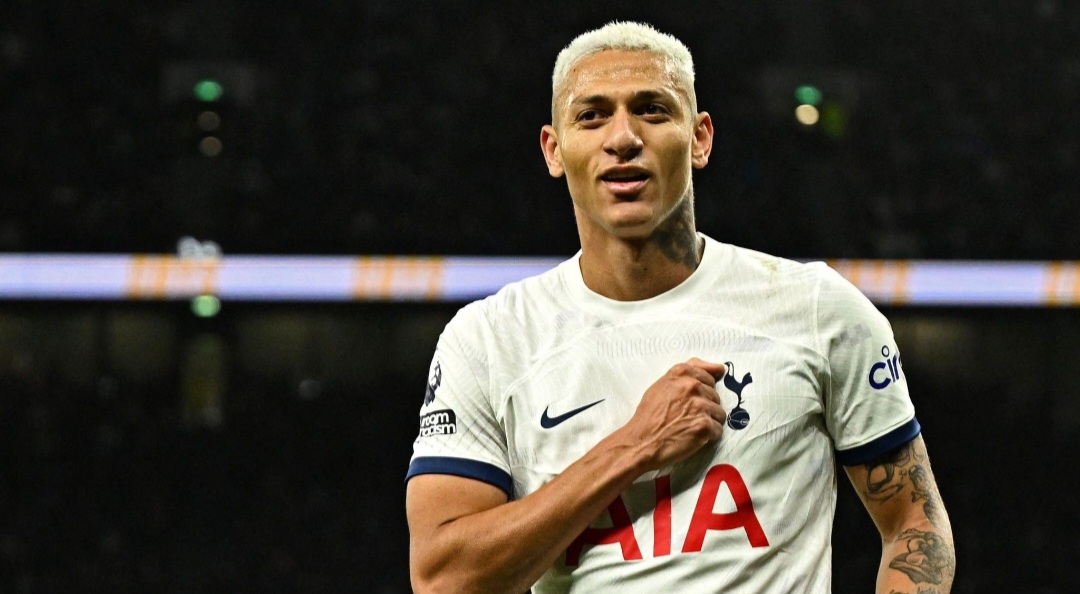 Richarlison jadi andalan Thomas Frank saat hadapi Villarreal.