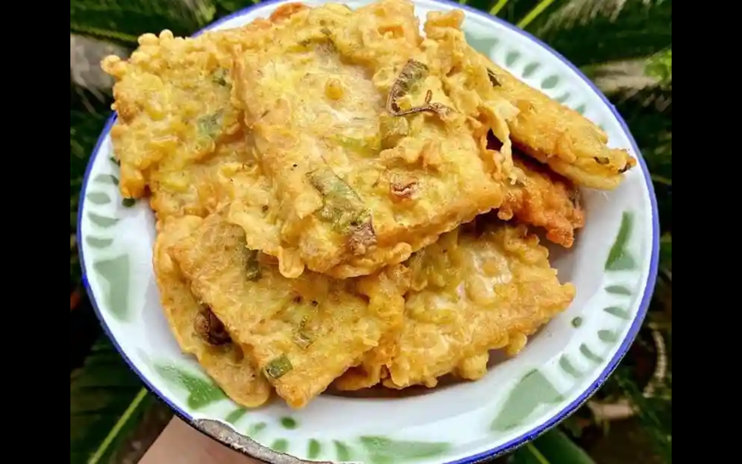 Waspada gorengan dapat menyebabkan k Kolestrol