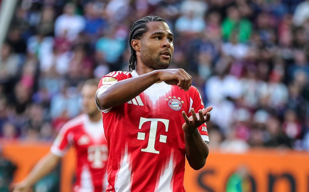 Serge Gnabry