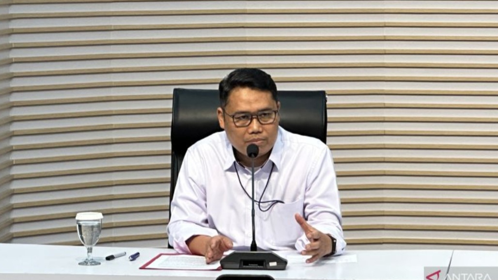 Pelaksana Tugas Deputi Penindakan dan Eksekusi KPK Asep Guntur Rahayu.