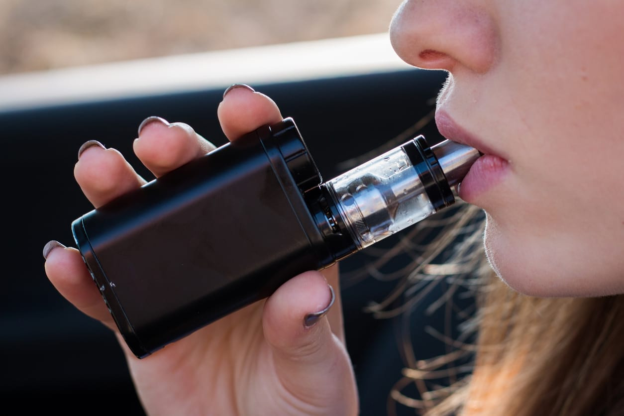 Penggunaan vape bisa meningkatkan risiko pradiabetes hingga 7 persen.