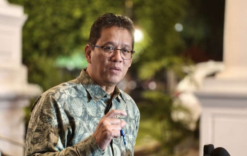 Menteri Keuangan Purbaya Yudhi Sadewa.