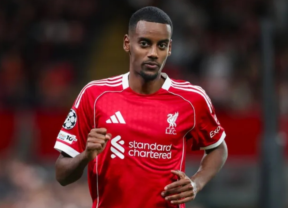 Alexander Isak fit untuk tampil 90 menit bersama Liverpool.