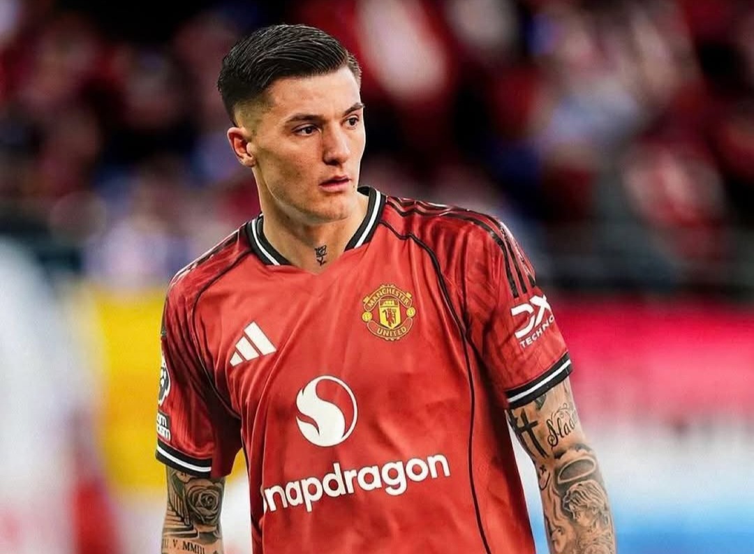Ujian berat Benjamin Sesko untuk memberikan yang terbaik buat Manchester United.