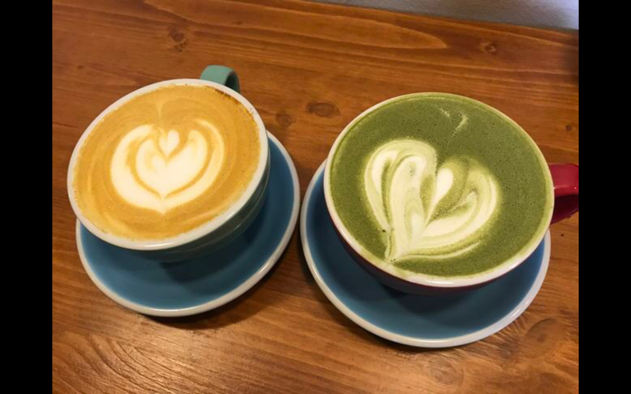 Matcha vs kopi dua pilihan minuman yang jadi favorit Gen Z.