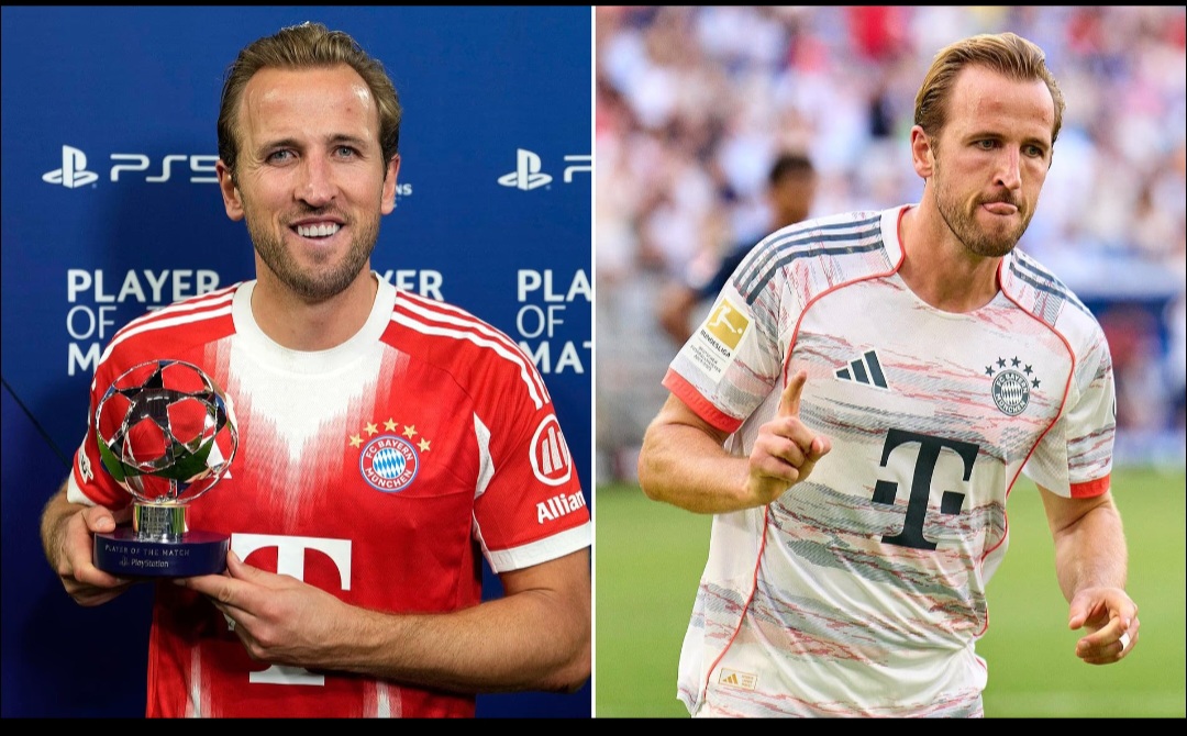 Wartawan  Jerman Alfred Draxler secara terbuka meminta maaf kepada Harry Kane setelah mengkritik keputusan Bayern Munich untuk merekrutnya dua tahun lalu.