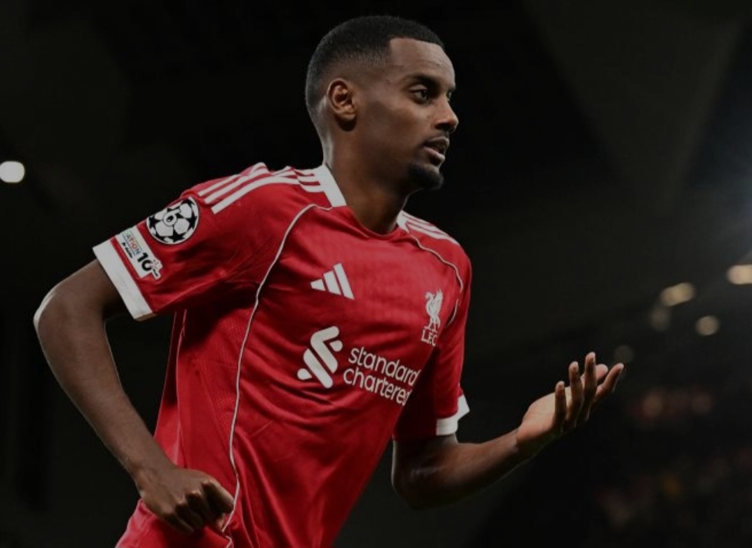 Alexander Isak berpeluang tampil penuh di laga EFL Cup atau Carabao Cup.