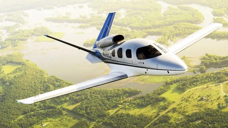 Tak hanya mewah, deretan jet pribadi ini harganya setara gedung pencakar langit. Dari Boeing Business Jet sampai Falcon 7X, semuanya bikin tercengang.