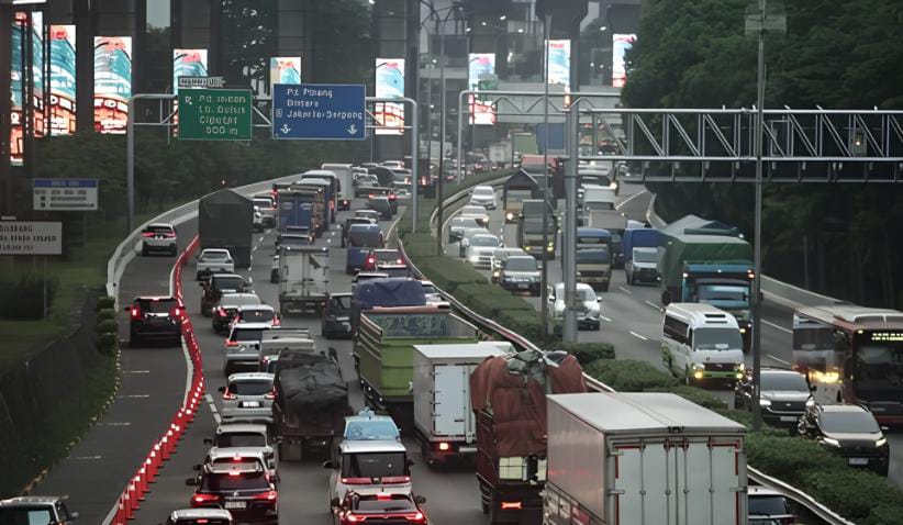 Tol Fatmawati gratis lanjut Oktober, solusi ampuh atasi macet.