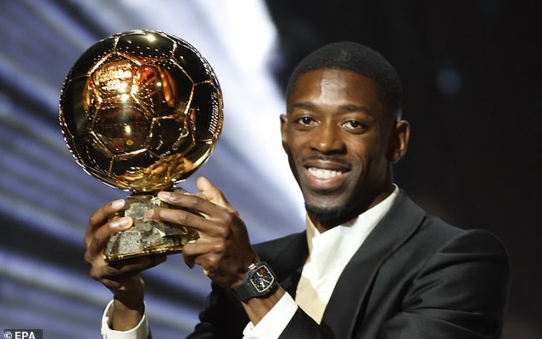 Ousmane Dembele