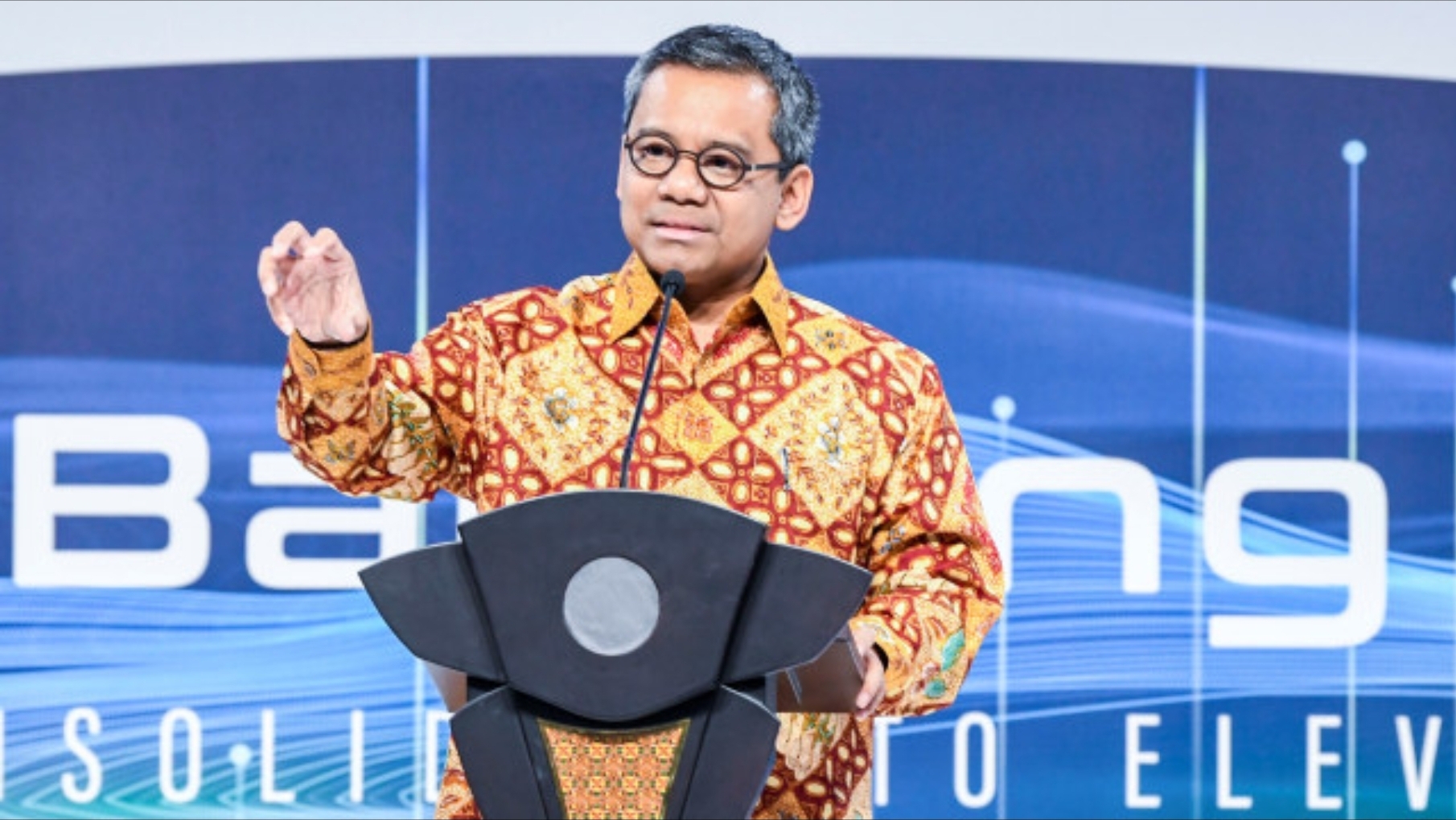 Wakil Menteri Keuangan, Suahasil Nazara.