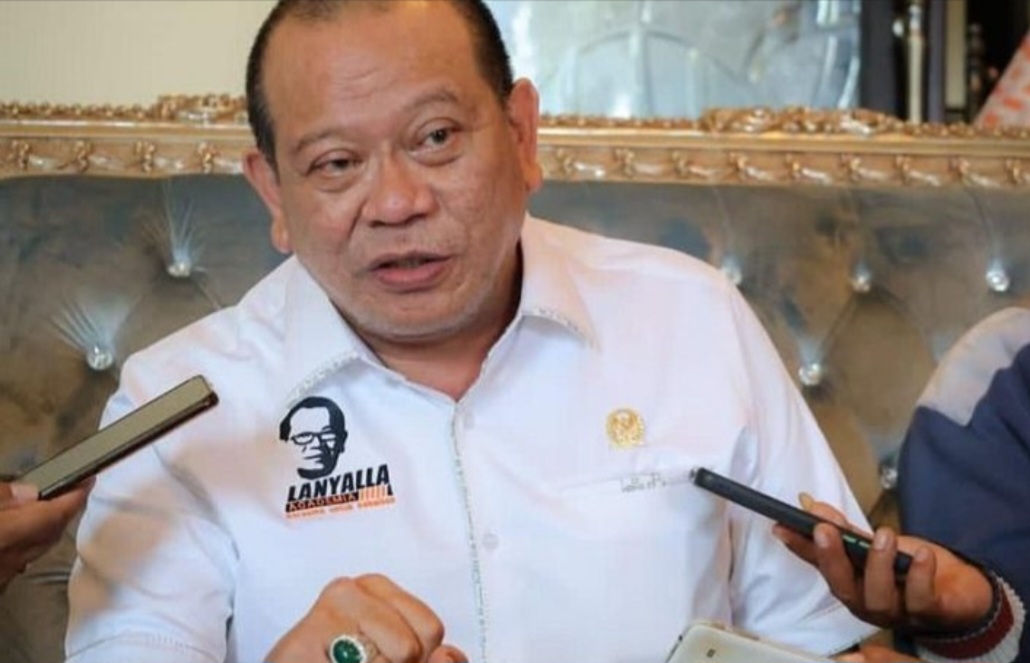Anggota DPD RI AA LaNyalla Mahmud Mattalitti yang juga Ketua Umum PB Muaythai Indonesia mengapresiasi kebijakan pemerintah yang mencabut Permenpora 14/2024.
