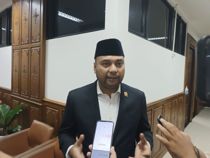 Ketua Komisi D DPRD Jatim Abdul Halim