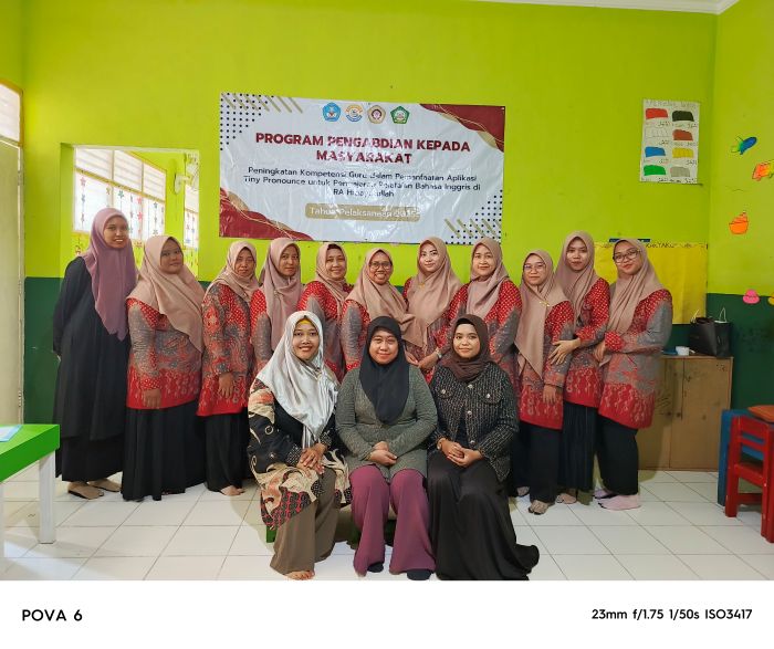 SIAP: Program PKM mendapat pendanaan oleh DIKTI Ristek dan mendapat dukungan penuh dari Universitas Wijaya Putra (UWP) Surabaya.