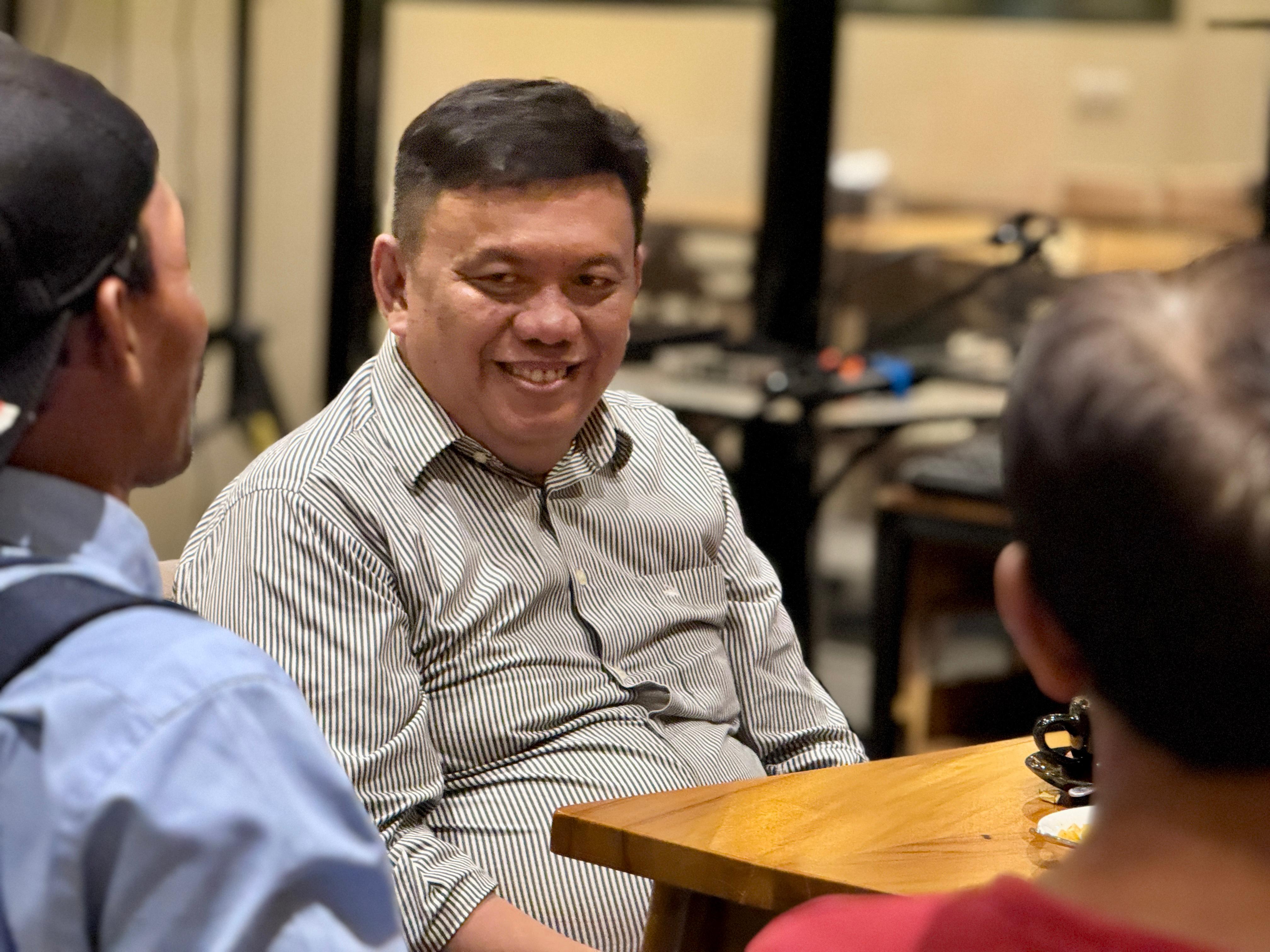 Anggota Fraksi PDI Perjuangan DPRD Jawa Timur, Hari Yulianto