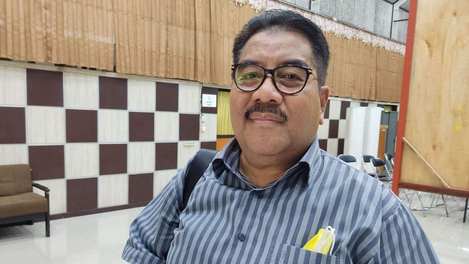 Pengamat olahraga Jawa Timur H RB Zainal Arifin.